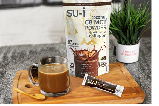 Oil vs. Powder: What Spray-Drying Actually Does to MCT