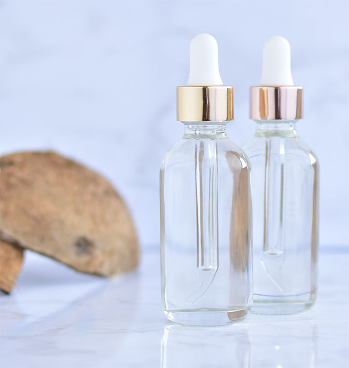 MCT (Medium Chain Triglyceride) OILS