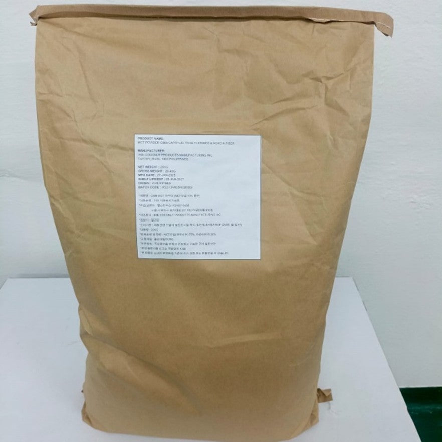 MCT Coconut Powder (100% Acacia Prebiotic Gum Fiber)
