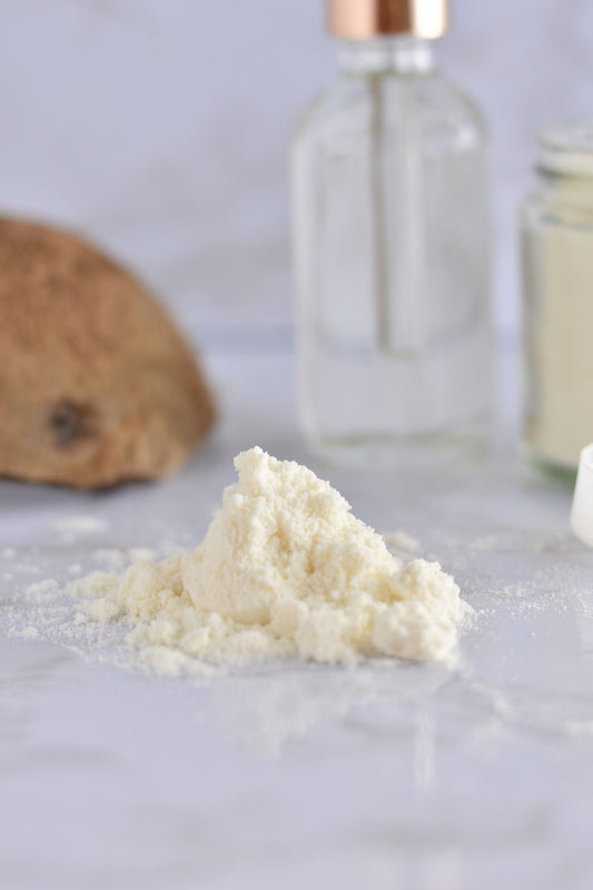 MCT Coconut Powder (100% Acacia Prebiotic Gum Fiber)