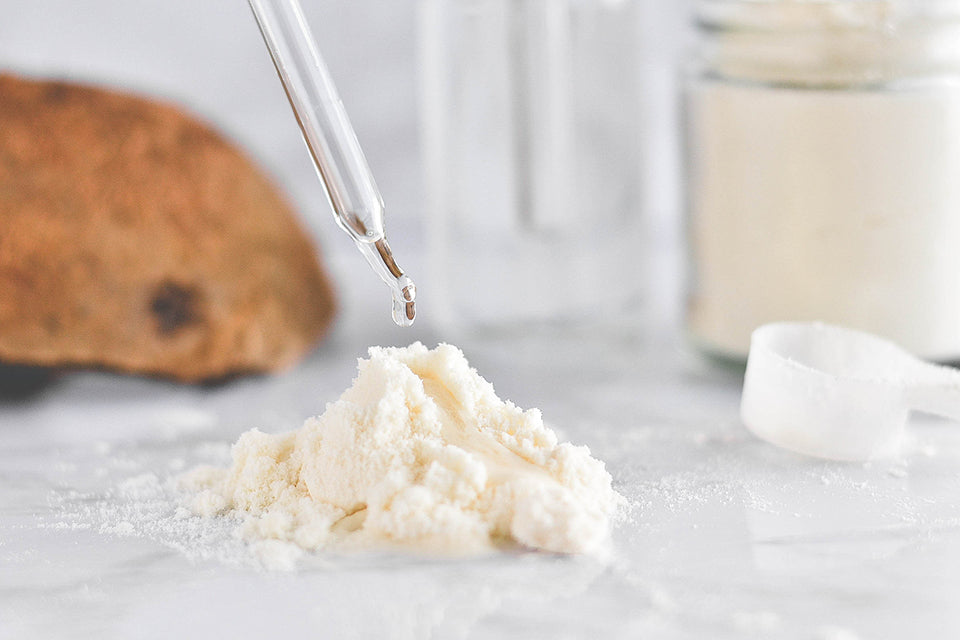 MCT Coconut Powder (100% Acacia Prebiotic Gum Fiber)