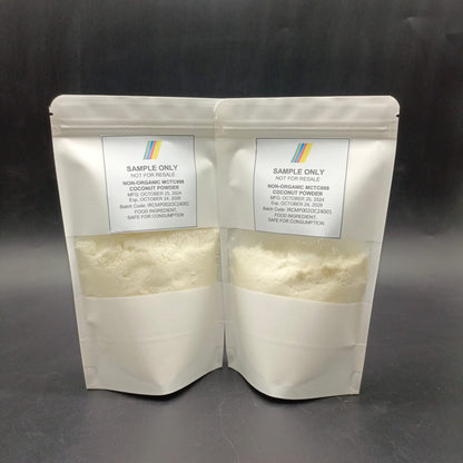 MCT Coconut Powder (100% Acacia Prebiotic Gum Fiber)